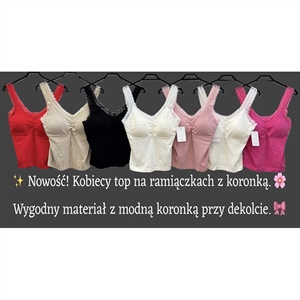 Bluzka damska - Produkt Włoski