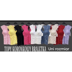 Bluzka damska - Produkt Włoski