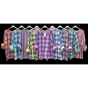 Bluzka damska - Produkt Włoski