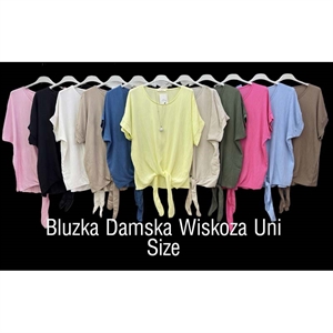 Bluzka damska - Produkt Włoski
