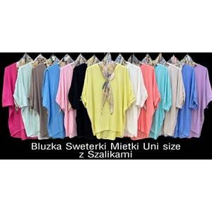 Bluzka damska - Produkt Włoski