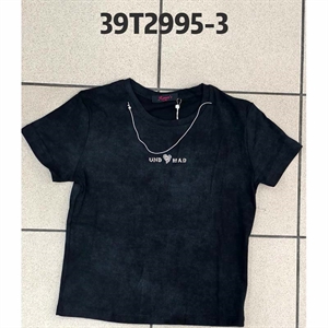 Bluzka damska z krótkim rękawem S/M, L/XL