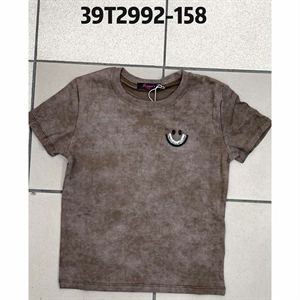 Bluzka damska z krótkim rękawem S/M, L/XL