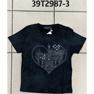 Bluzka damska z krótkim rękawem S/M, L/XL