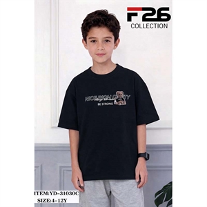 Koszulka chłopięca (4-12)