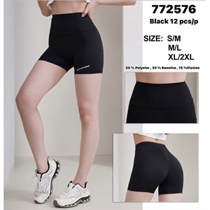 Legginsy krótkie damskie  S/M-XL/2XL