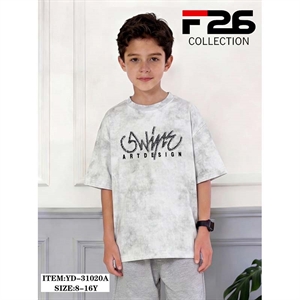 Koszulka chłopięca (8-16)