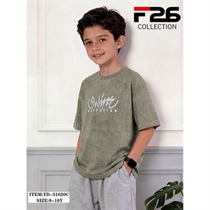 Koszulka chłopięca (8-16)