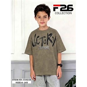 Koszulka chłopięca (8-16)