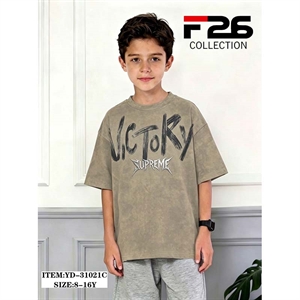 Koszulka chłopięca (8-16)