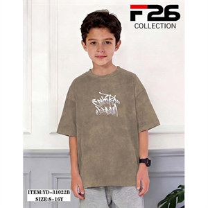 Koszulka chłopięca (8-16)