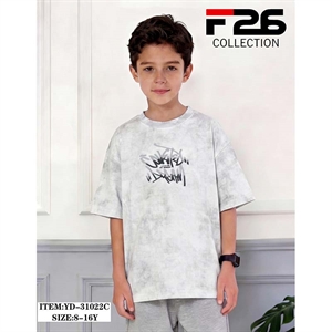 Koszulka chłopięca (8-16)