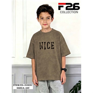 Koszulka chłopięca (8-16)