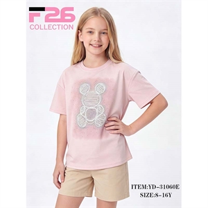 Koszulka dziewczęca (8-16)