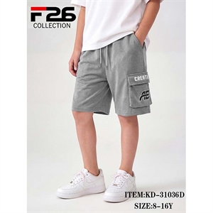 Spodenki chłopięce (8-16)