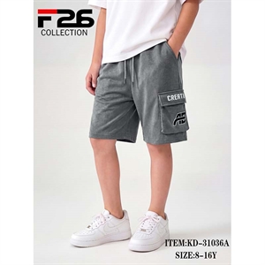 Spodenki chłopięce (8-16)