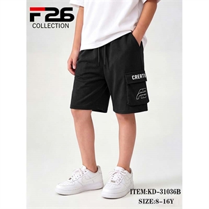 Spodenki chłopięce (8-16)