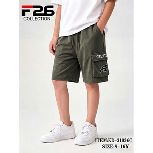 Spodenki chłopięce (8-16)