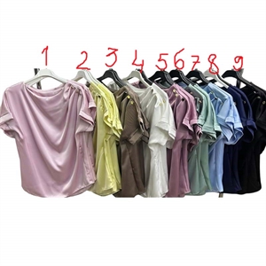 Bluzka satyna damska produkt Polski  S-XL