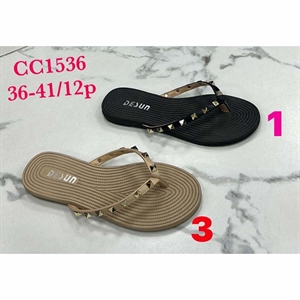 Klapki damskie  36-41