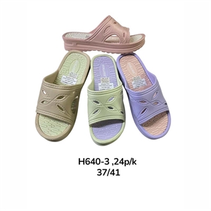 Klapki damskie  37-41