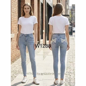 Jeansy damskie  34-42