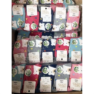 Skarpetki dla dzieci 22-25/27-30