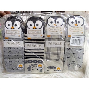 Skarpetki dla dzieci 23-26/28-32