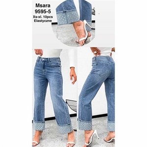 Jeansy damskie XS-XL