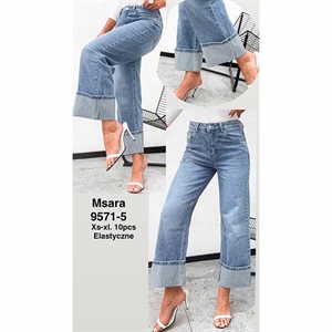 Jeansy damskie XS-XL