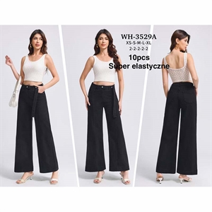 Jeansy damskie XS-XL