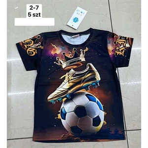 Bluzka chłopięca  2-7 lat