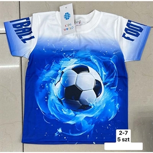 Bluzka chłopięca  2-7 lat