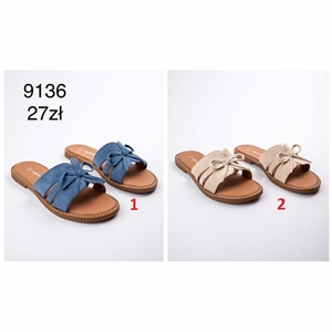 Klapki damskie 36-41