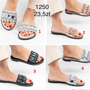 Klapki damskie 36-41