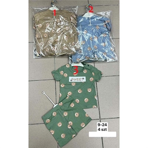 Komplet niemowlęcy produkt Turecki  9-24M