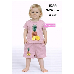 Komplet niemowlęcy produkt Turecki  9-24M