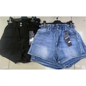 Szorty jeansowe damskie produkt Włoski  S-L