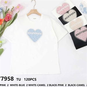 Bluzka z krótkim rękawem