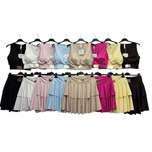 Komplet damski - Produkt Włoski