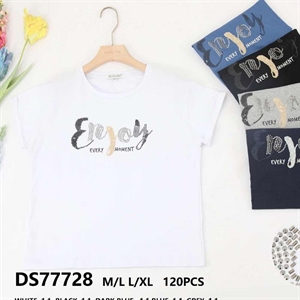 Bluzka z krótkim rękawem M/L, L/XL