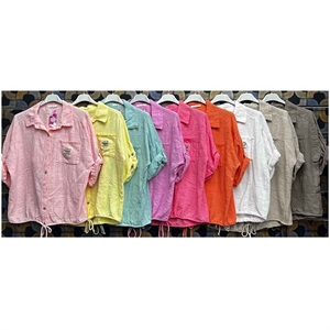 Koszula damska - Produkt Włoski