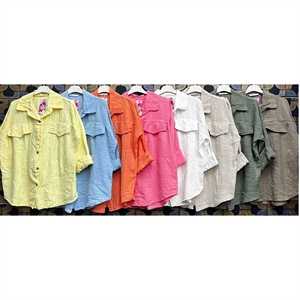 Koszula damska - Produkt Włoski