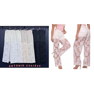 Spodnie damskie - Produkt Włoski