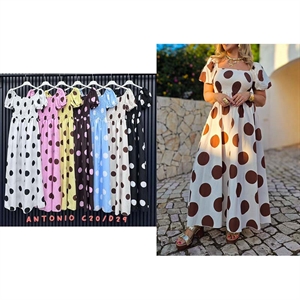 Sukienka damska - Produkt Włoski