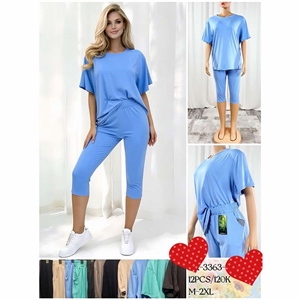 Komplet damski M/L-XL/2XL