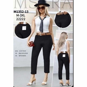 Jeansy damskie M'sara  M-3XL
