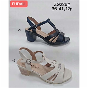 Sandały na obcasie  36-41
