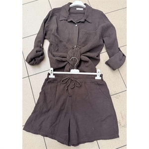 Komplet damski muslin produkt Włoski