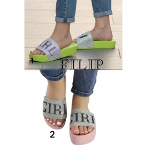 Klapki damskie  36-41